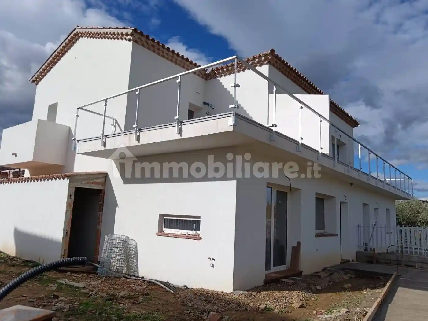 Villa unifamiliare via Mattia Preti, Saporito, Rende - foto 2