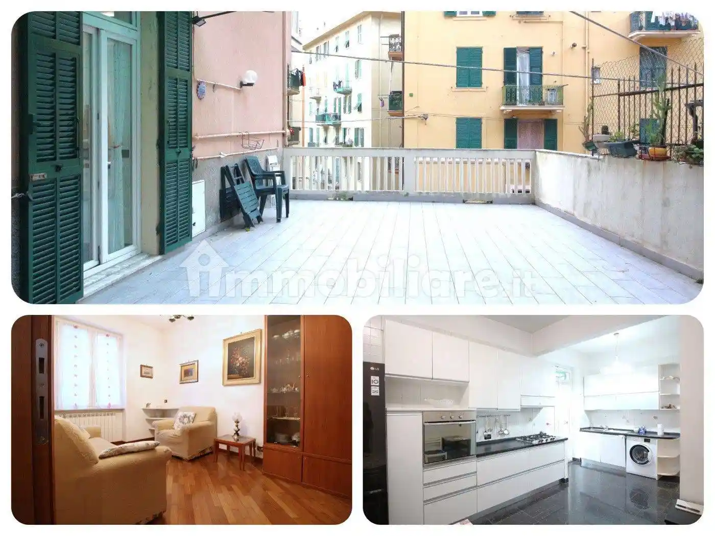 Appartamento in vendita a Genova