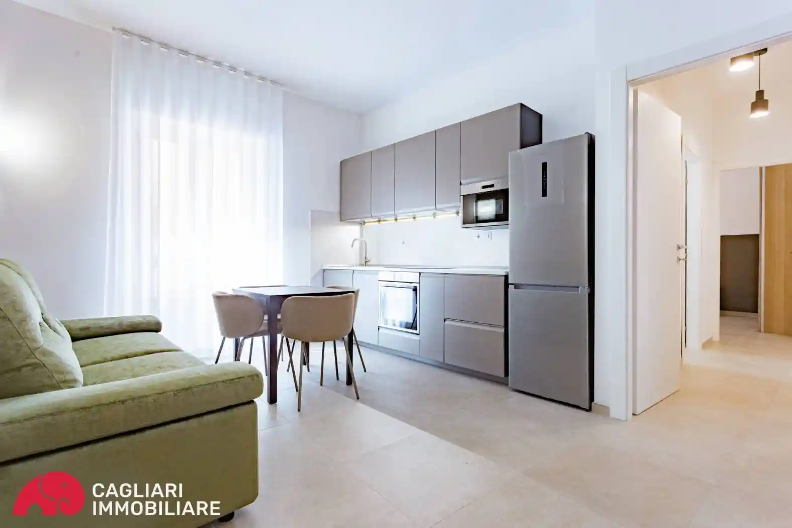 Appartamento in vendita a Cagliari