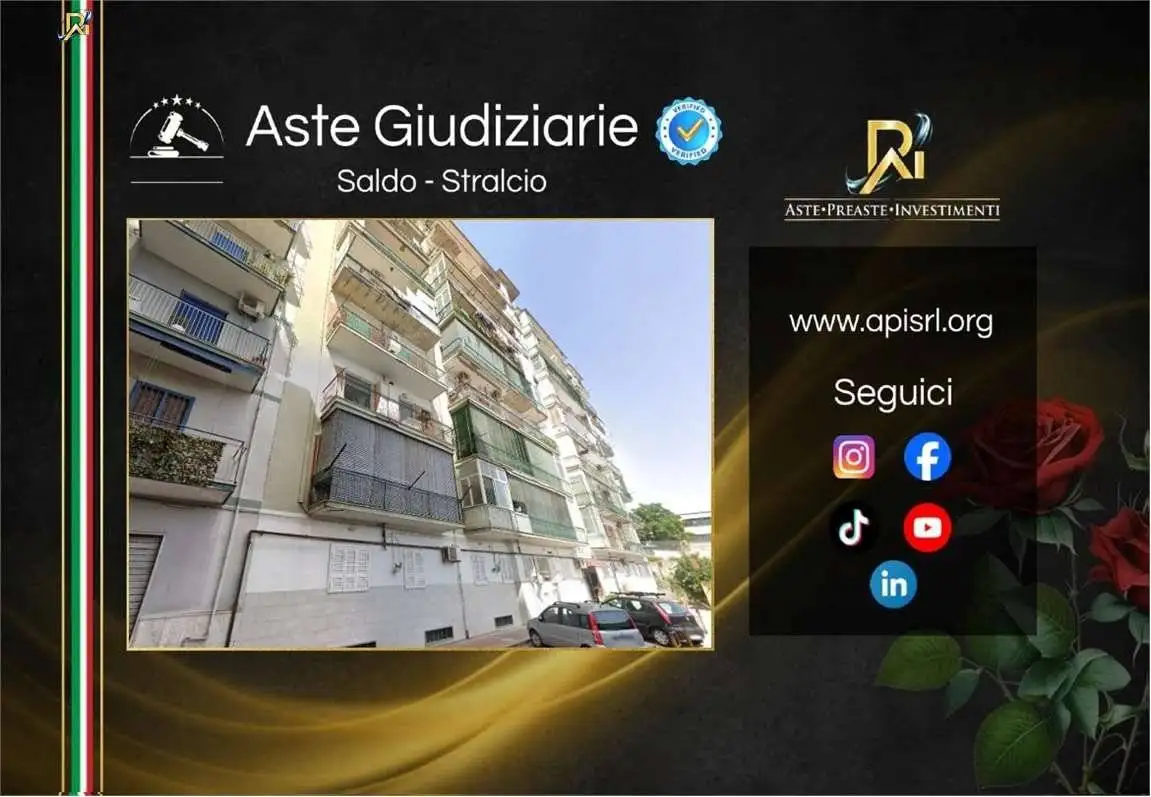 Appartamento in vendita a Casoria