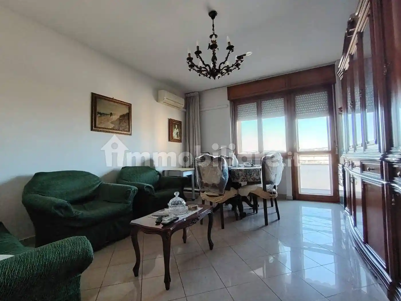 Quadrilocale via Aldo Moro 40, Tirino, Pescara - foto 5