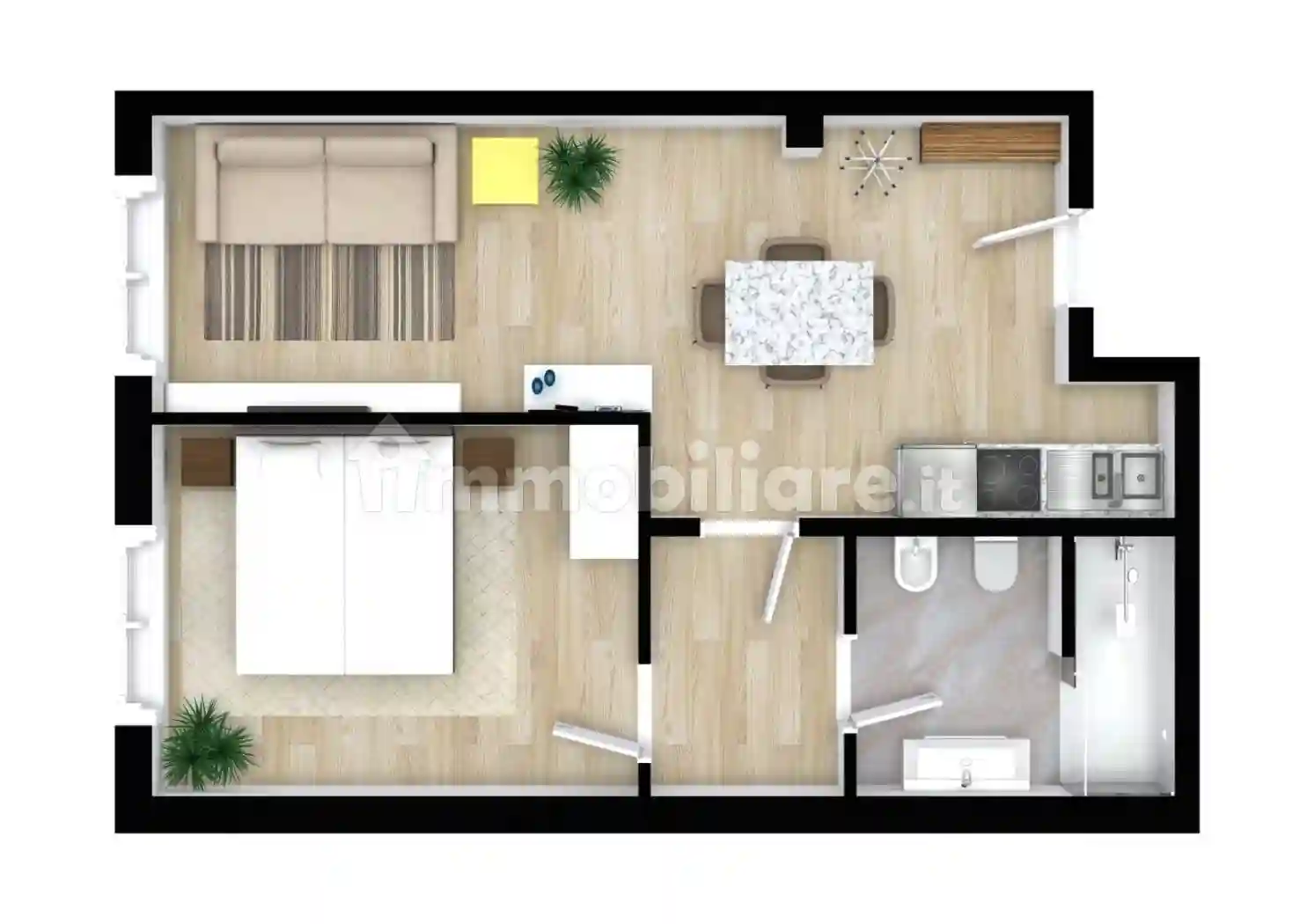 Appartamento - foto 3