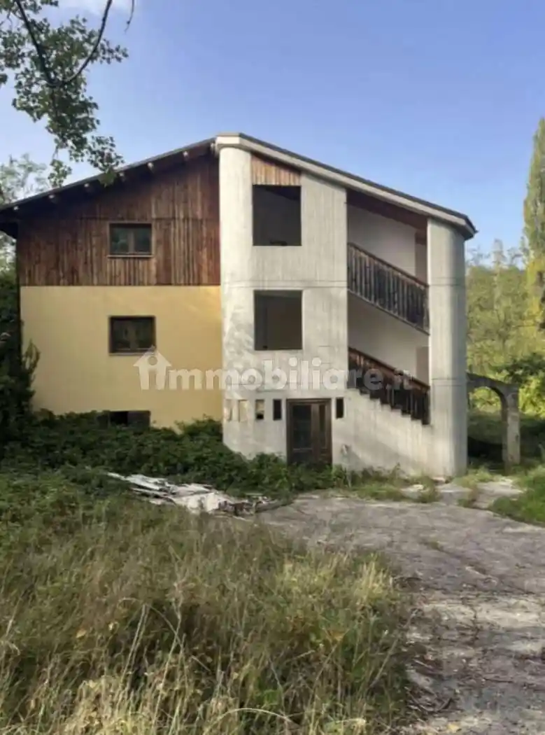 Villa all'asta via Casale di Sotto 1, Caramanico Terme - foto 5