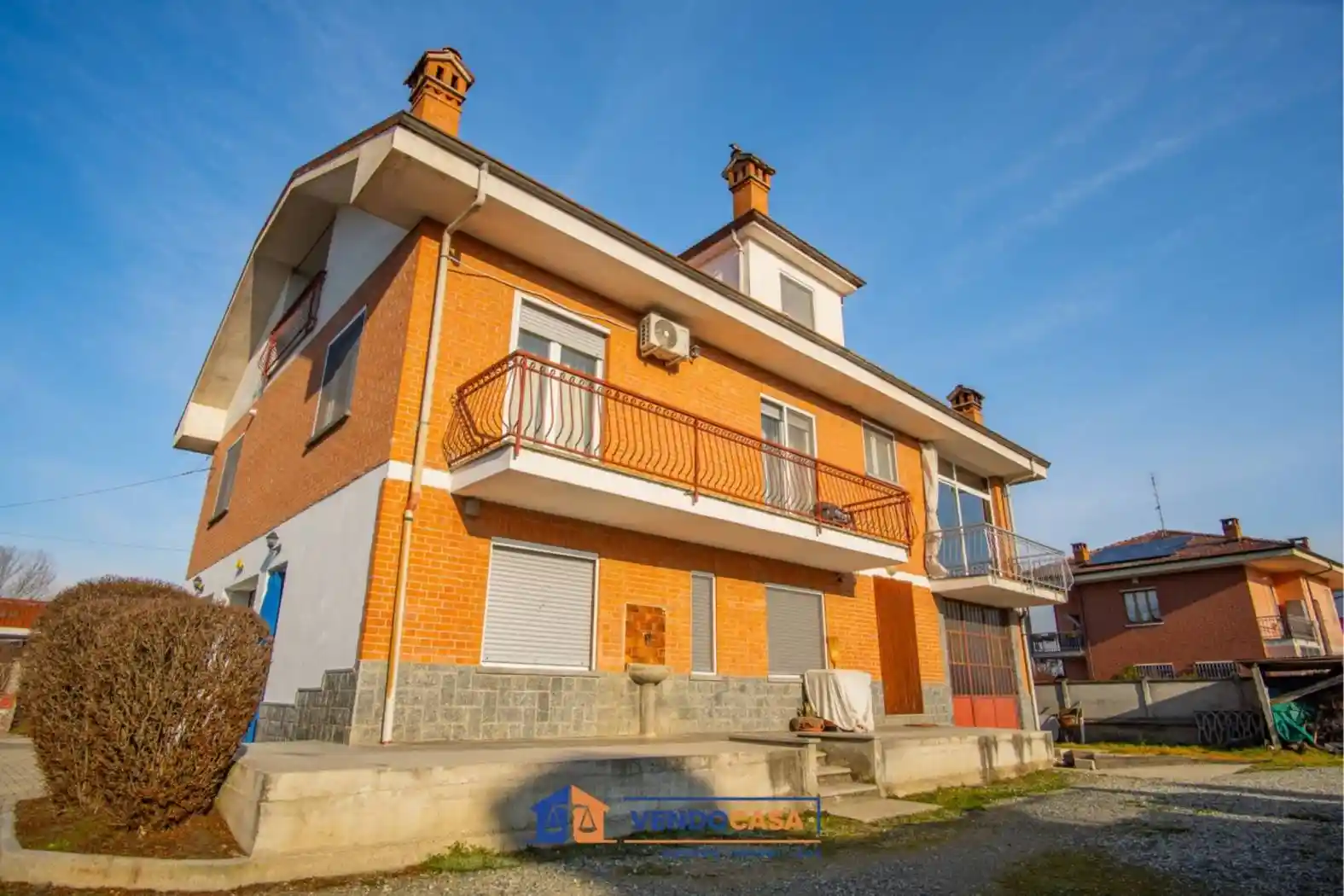 Casa indipendente in vendita a Polonghera