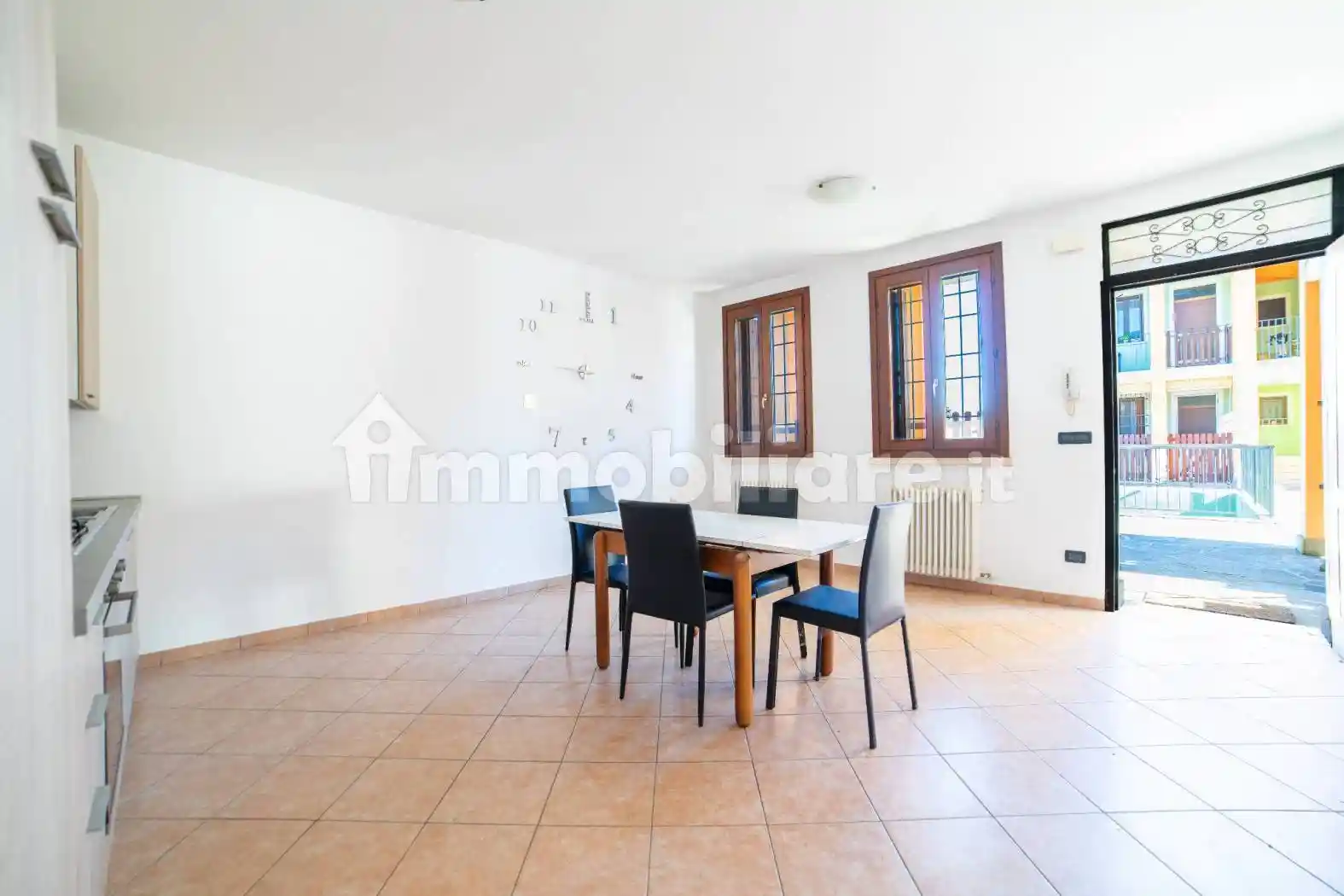 Appartamento in vendita a Ostiglia