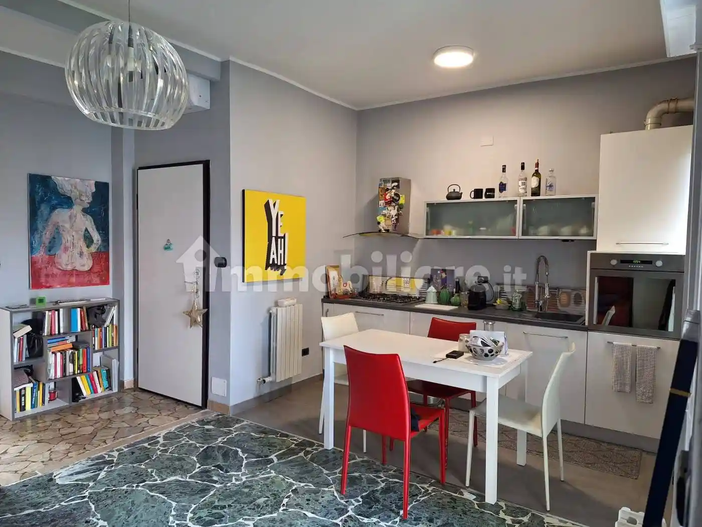 Appartamento in vendita a Nova Milanese