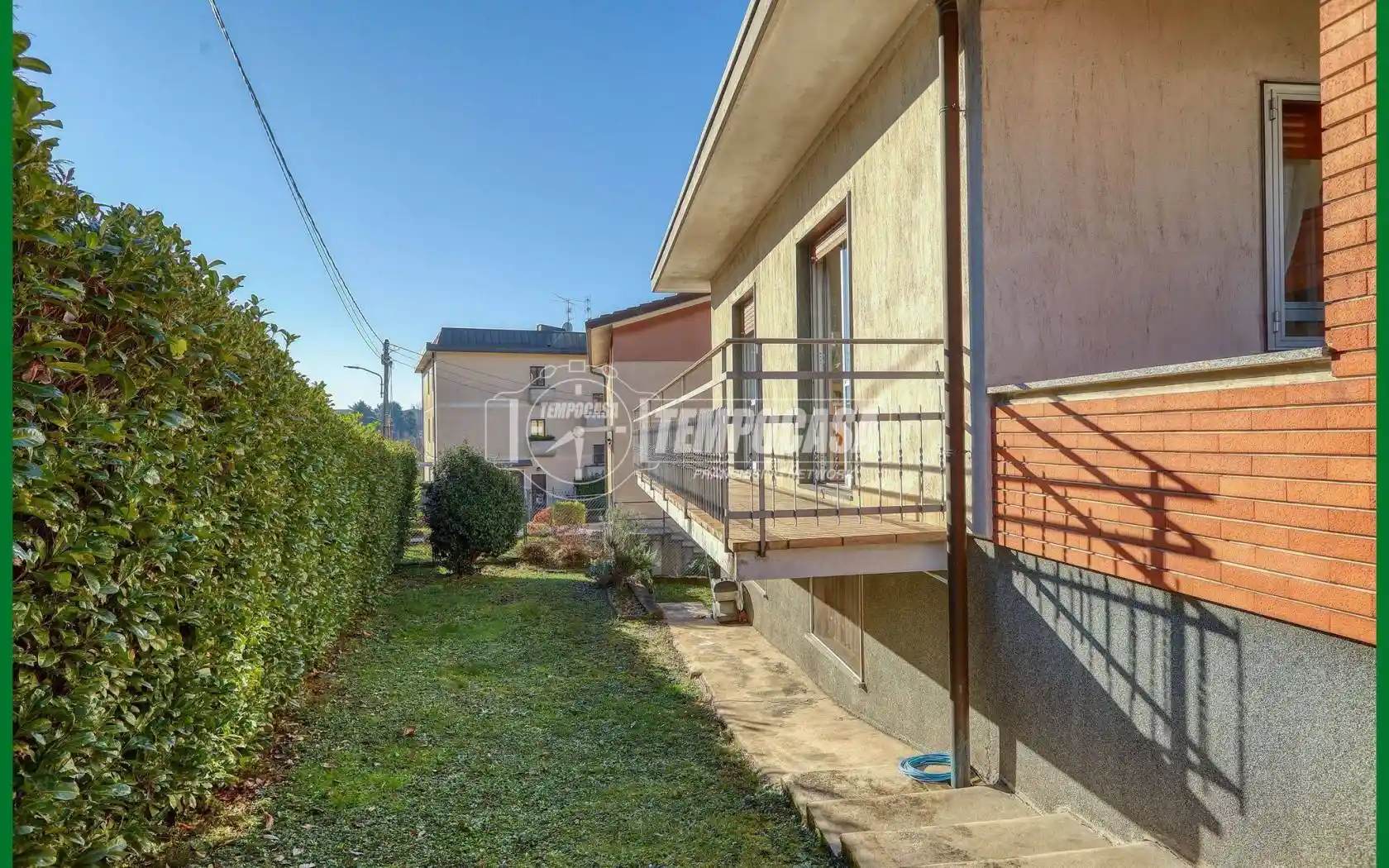 Villa in vendita a Casciago