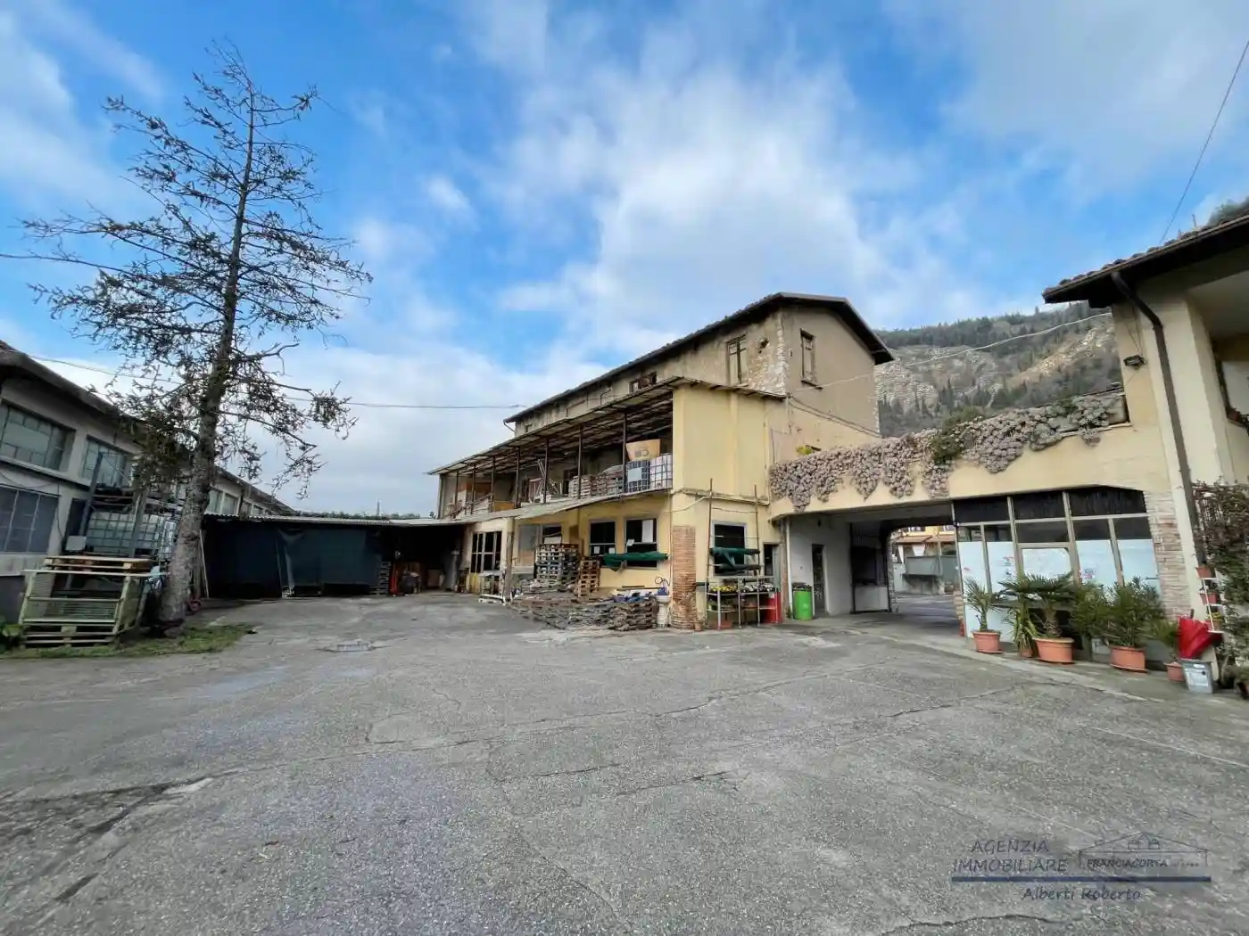 Rustico - Casale in vendita a Provaglio d'Iseo