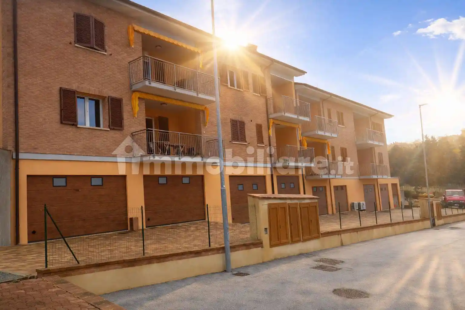 Appartamento in vendita a San Marcello