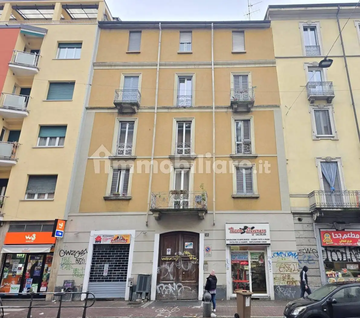 Appartamento in vendita a Milan