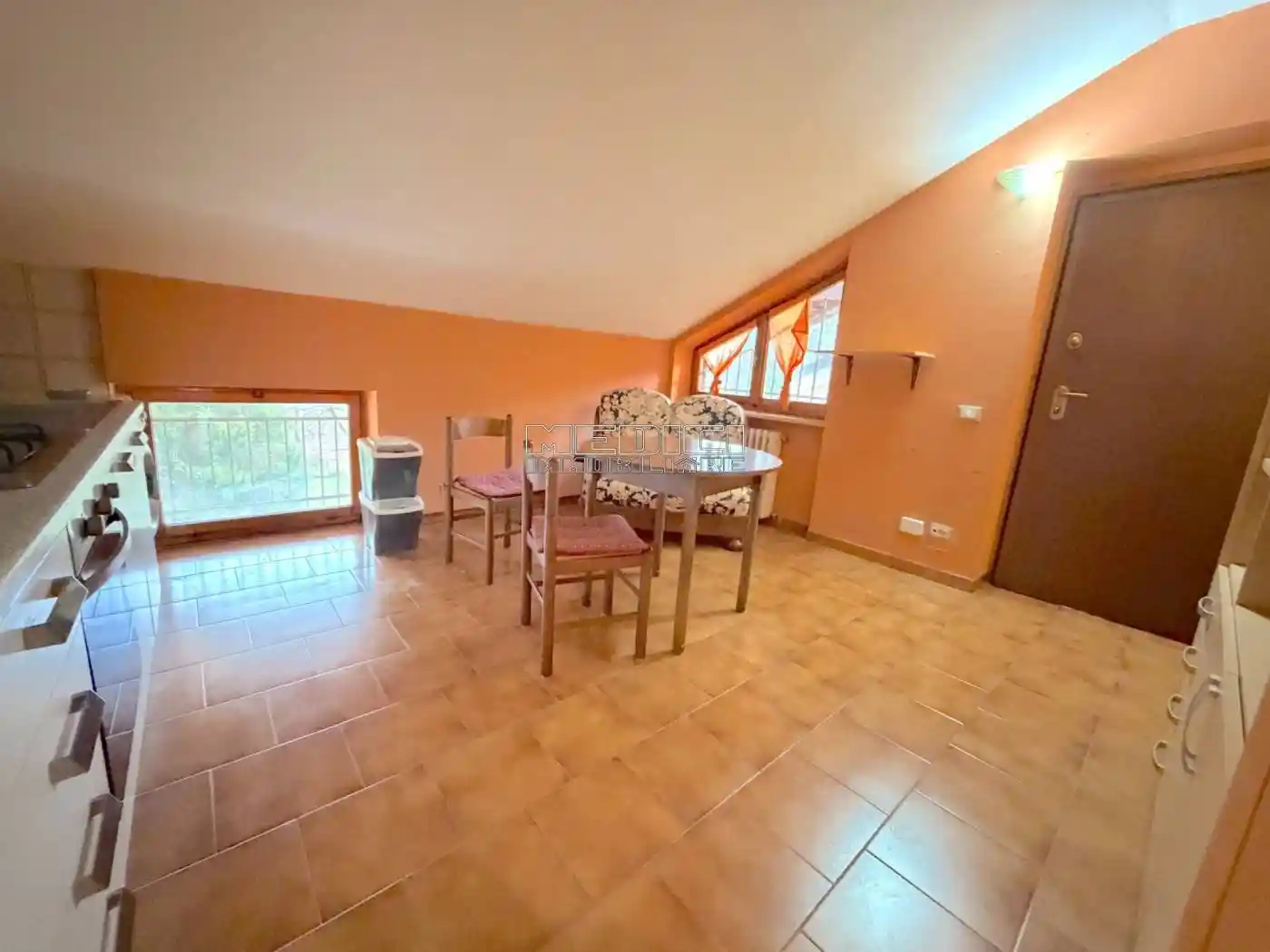 Attico - Mansarda in vendita a Castagnole Monferrato