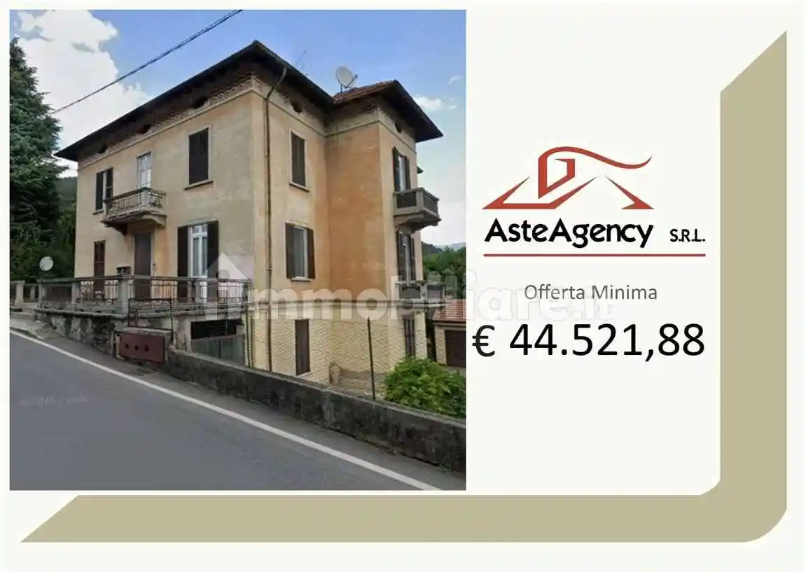 Appartamento in vendita a Olgiate Molgora