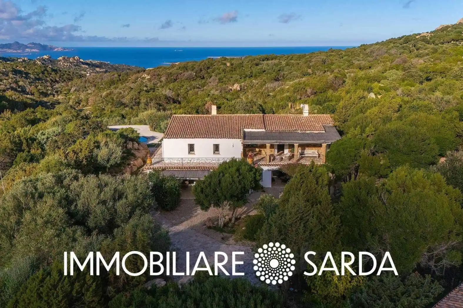 Villa in vendita a Arzachena