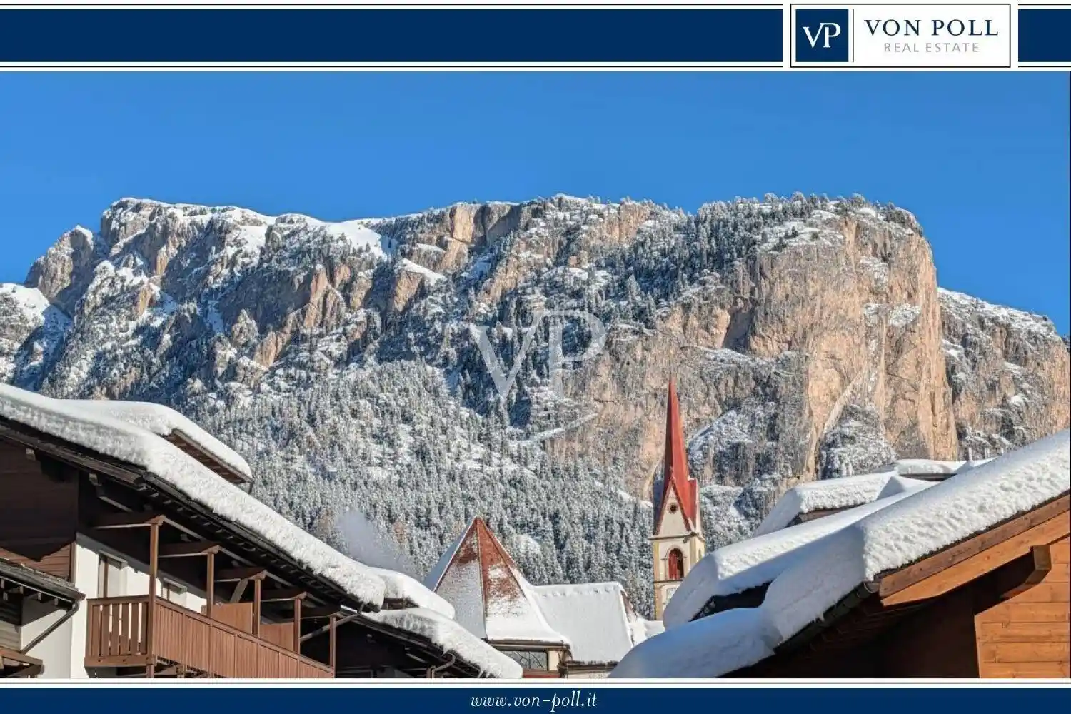 Appartamento in vendita a Selva di Val Gardena