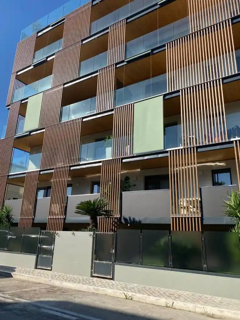 Appartamento in affitto a San Benedetto del Tronto