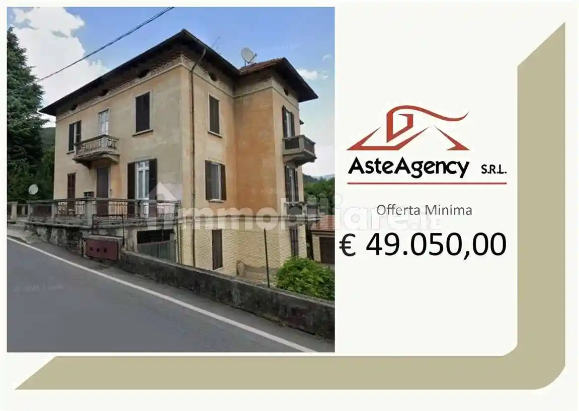 Appartamento in vendita a Olgiate Molgora