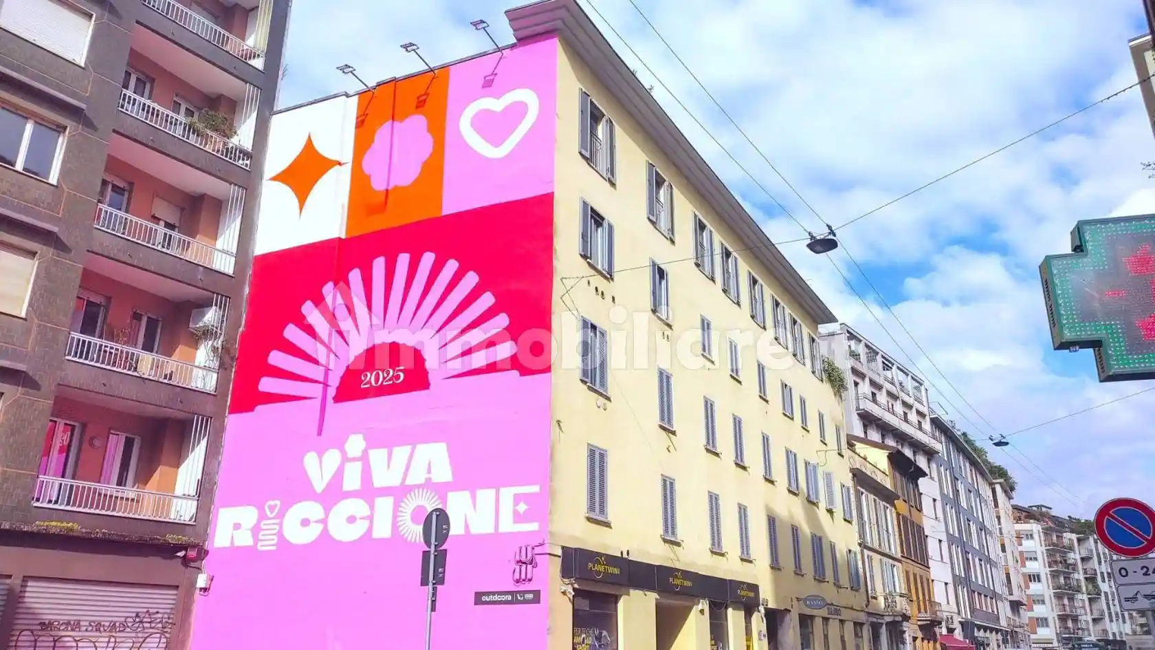 Bilocale ottimo stato, terzo piano, Paolo Sarpi, Milano - foto 2