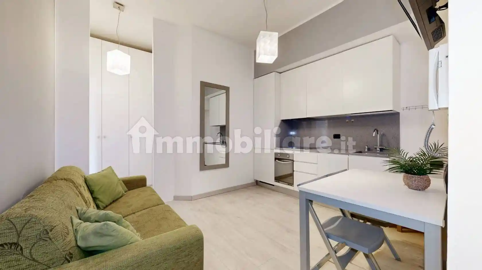 Bilocale ottimo stato, terzo piano, Paolo Sarpi, Milano - foto 3