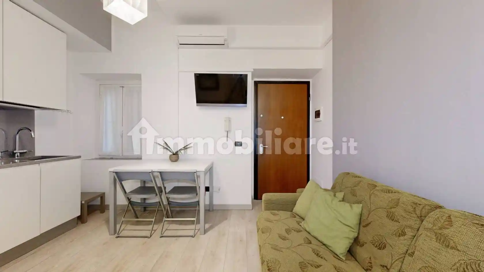 Bilocale ottimo stato, terzo piano, Paolo Sarpi, Milano - foto 5