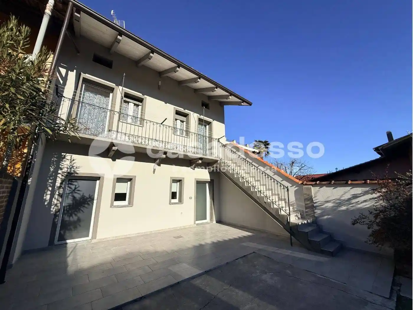 Villa in vendita a Cigliano