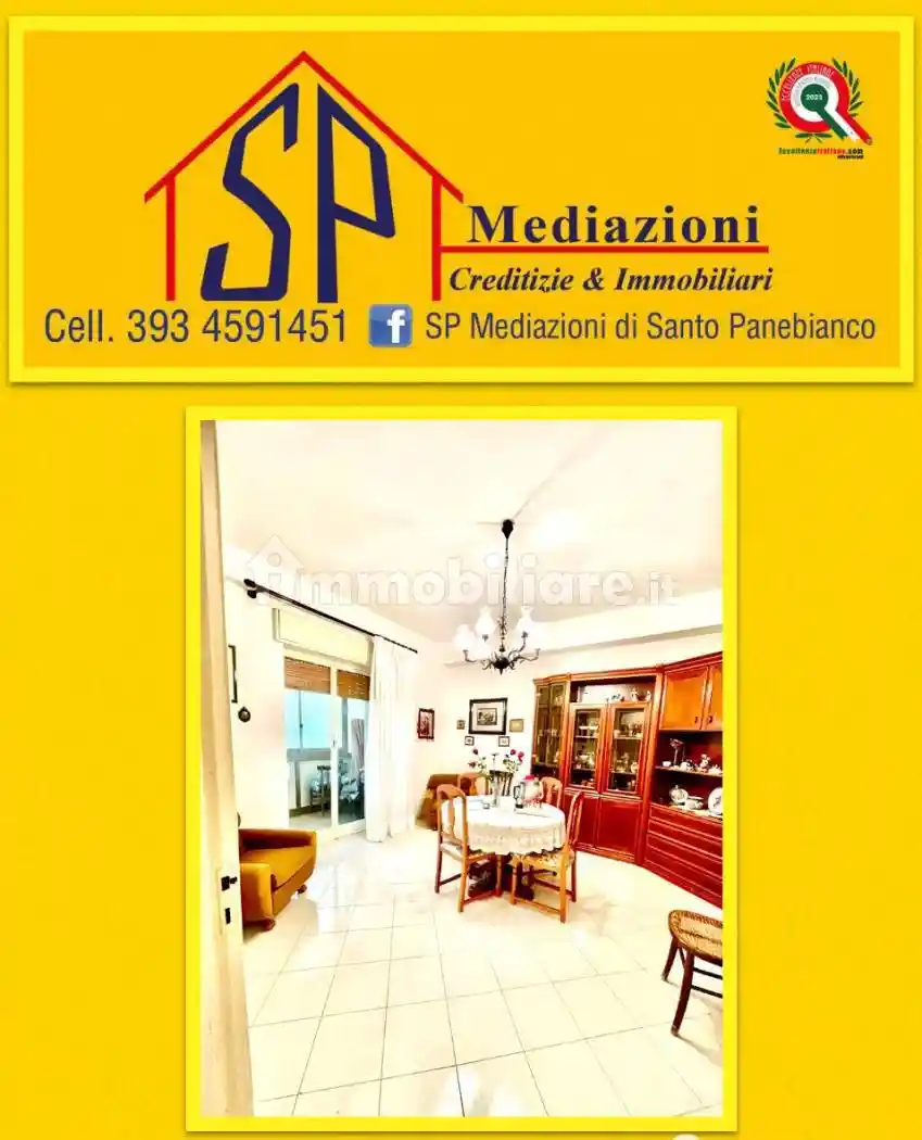 Appartamento in vendita a Riposto