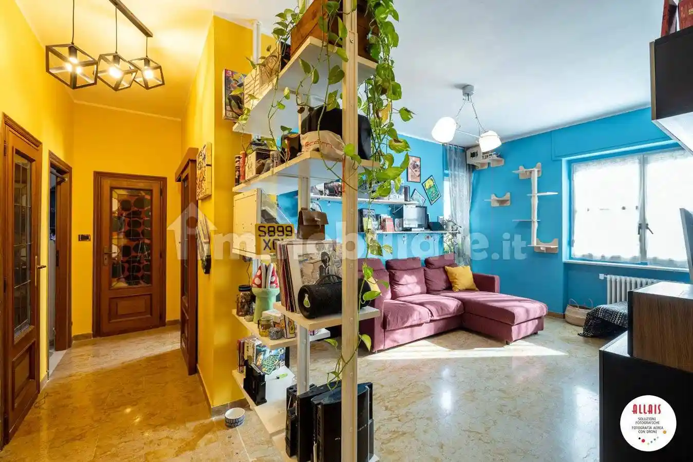 Appartamento in vendita a Torino