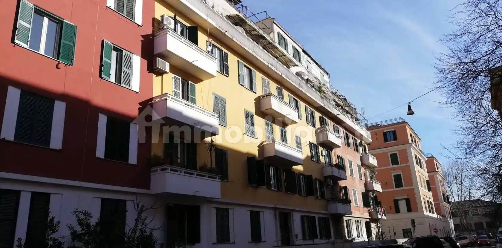 Immobile in affitto a Roma