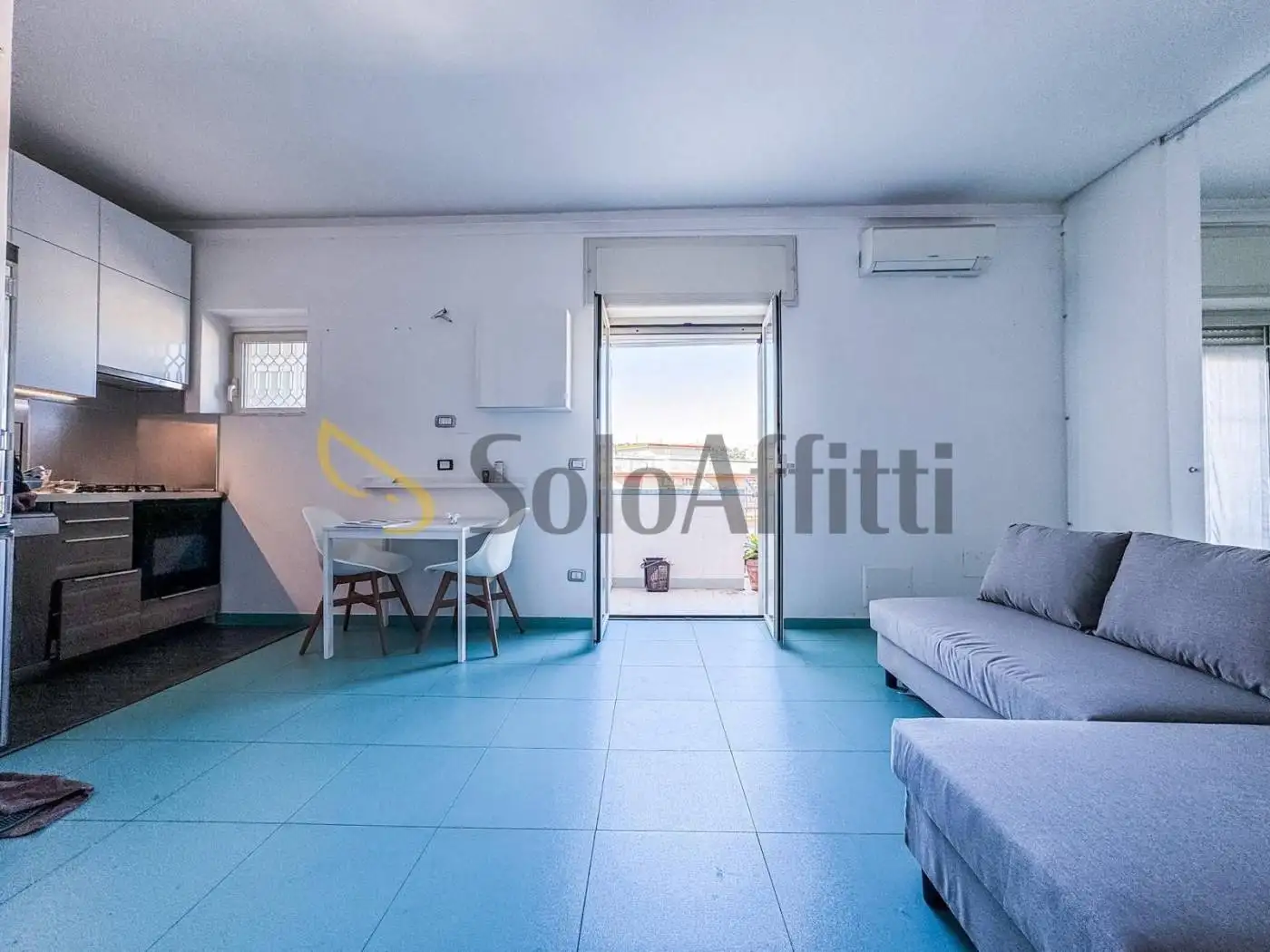 Appartamento in affitto a Napoli