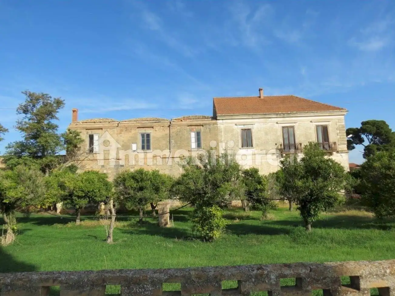 Rustico - Casale in vendita a Scanzano Jonico