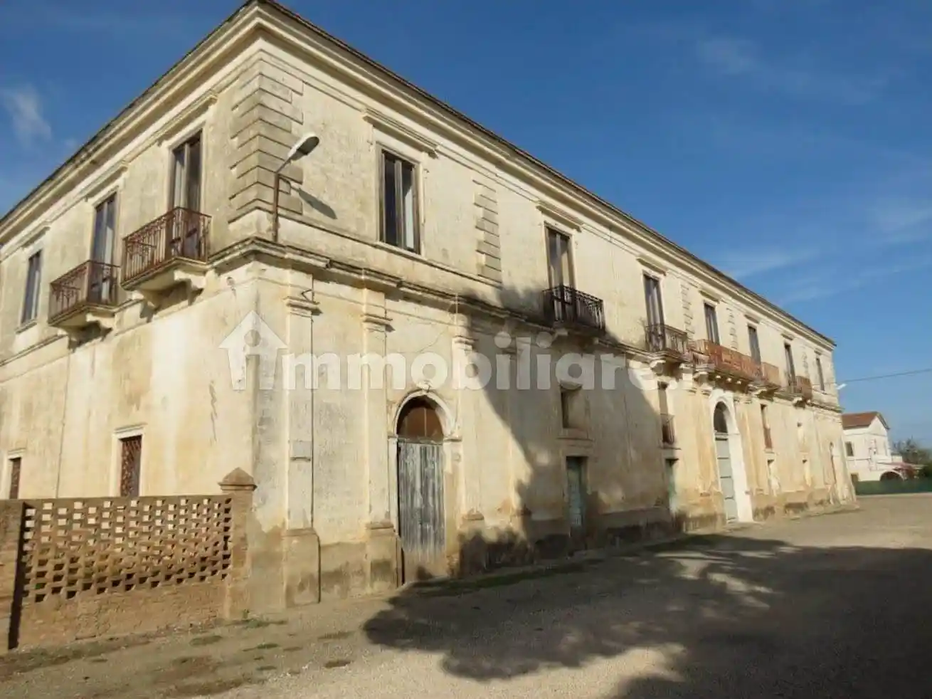 Rustico via Andriace, Scanzano Jonico - foto 3