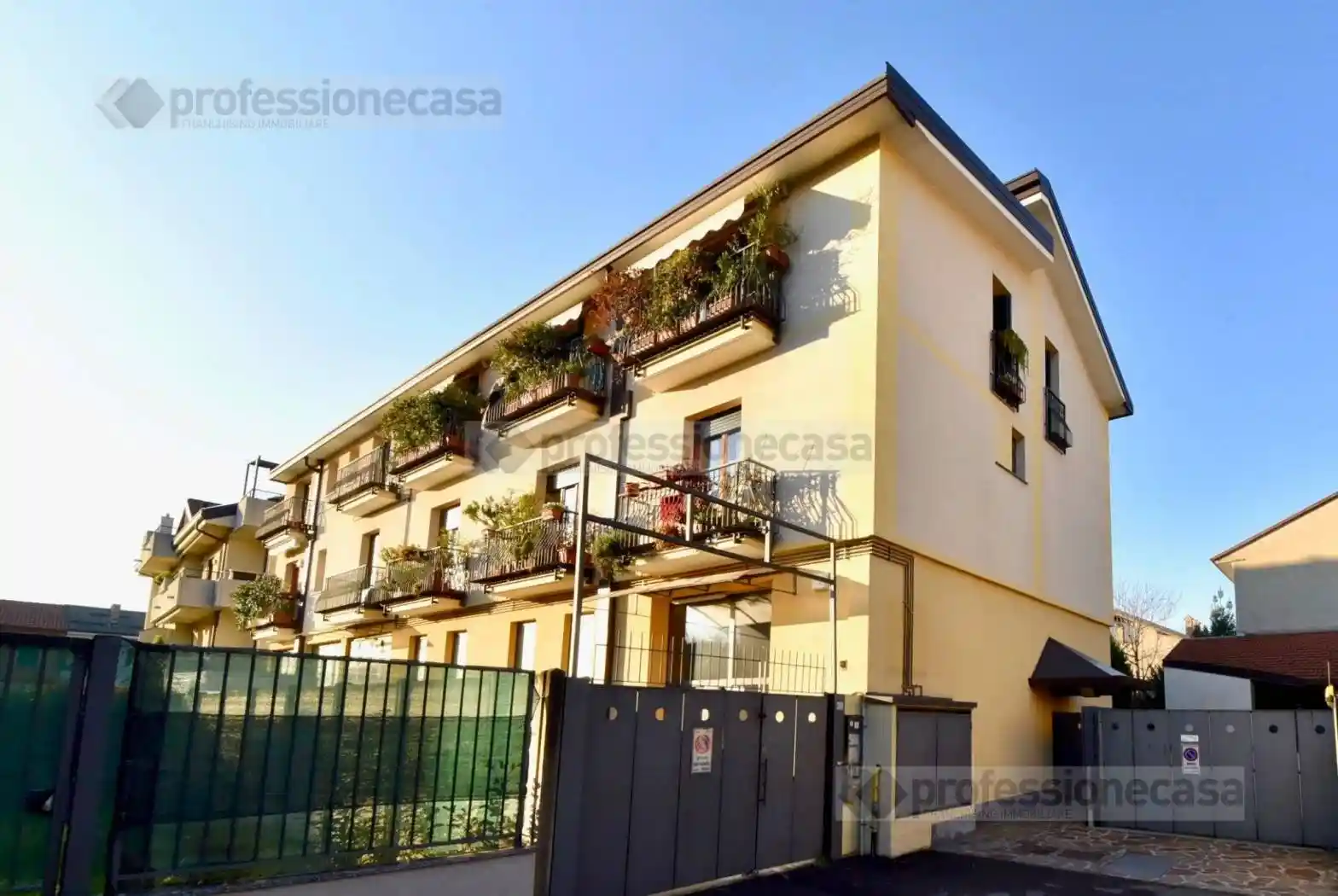 Appartamento in vendita a Desio