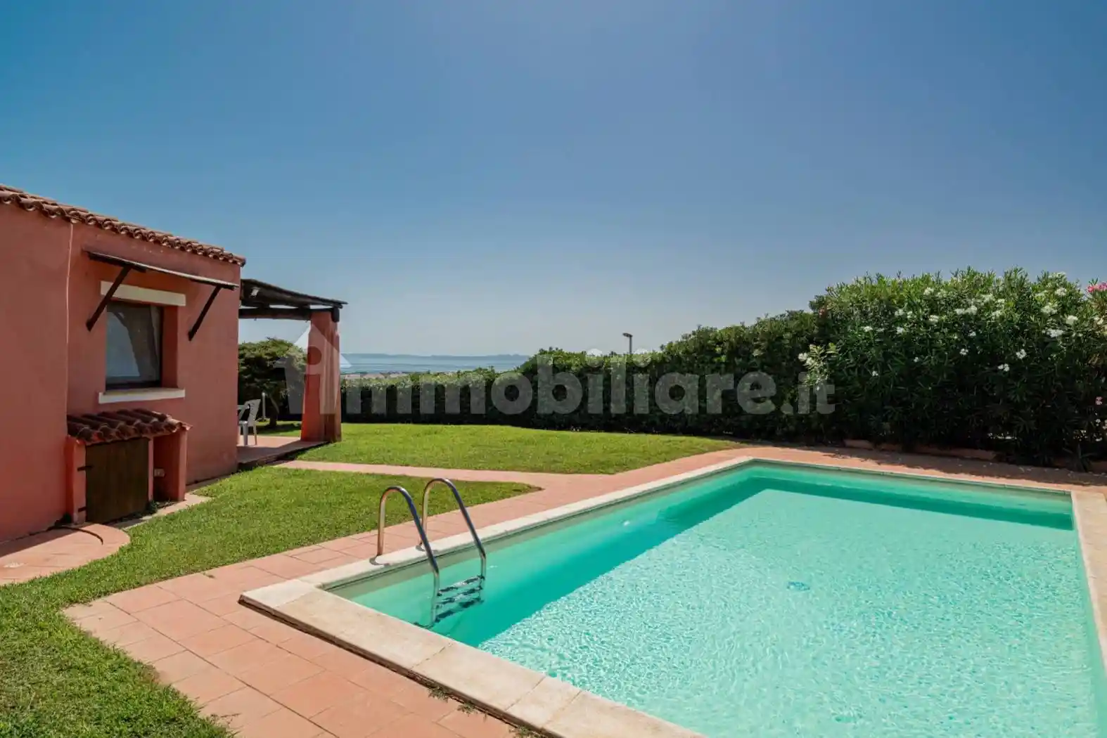 Villa in vendita a Stintino