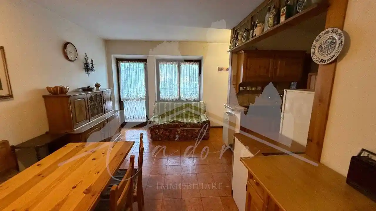 Appartamento in vendita a Santo Stefano di Cadore
