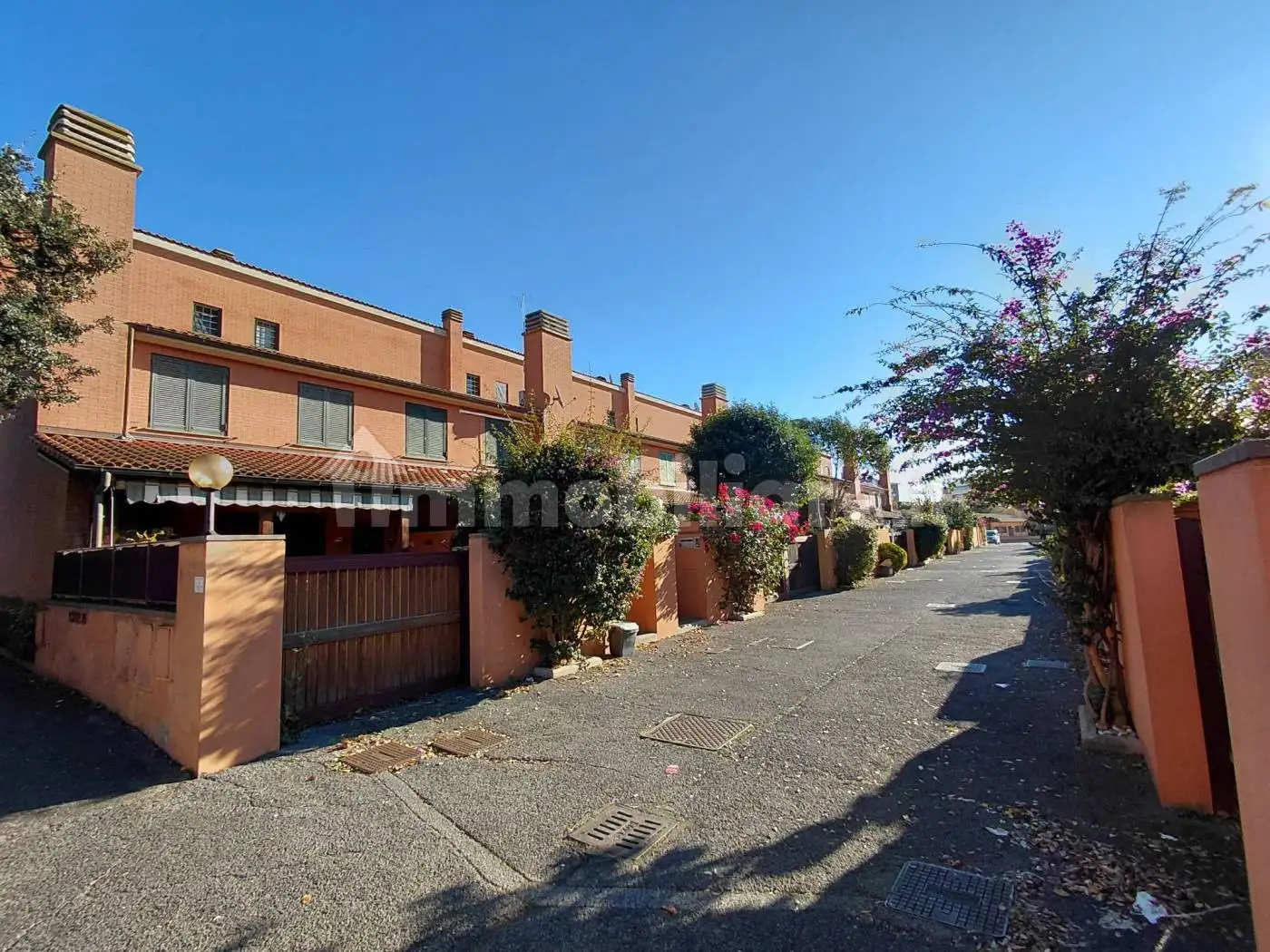 Villetta a schiera in vendita a Roma