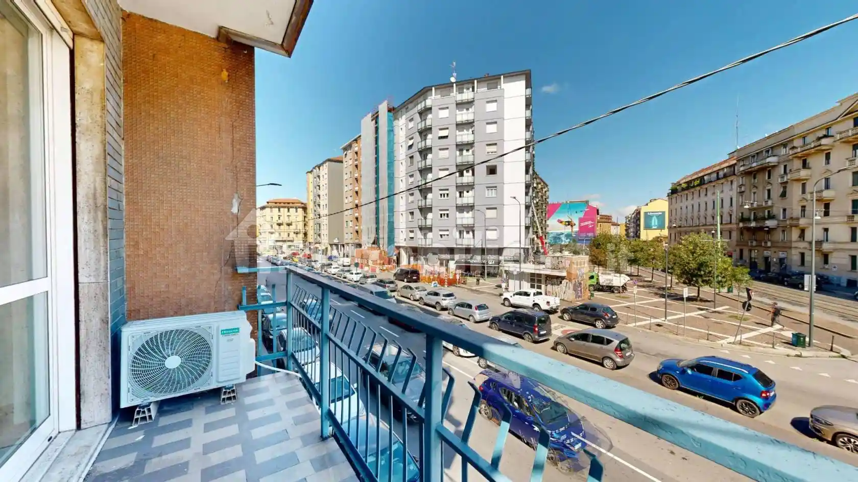 Trilocale buono stato, primo piano, Casoretto, Milano - foto 5