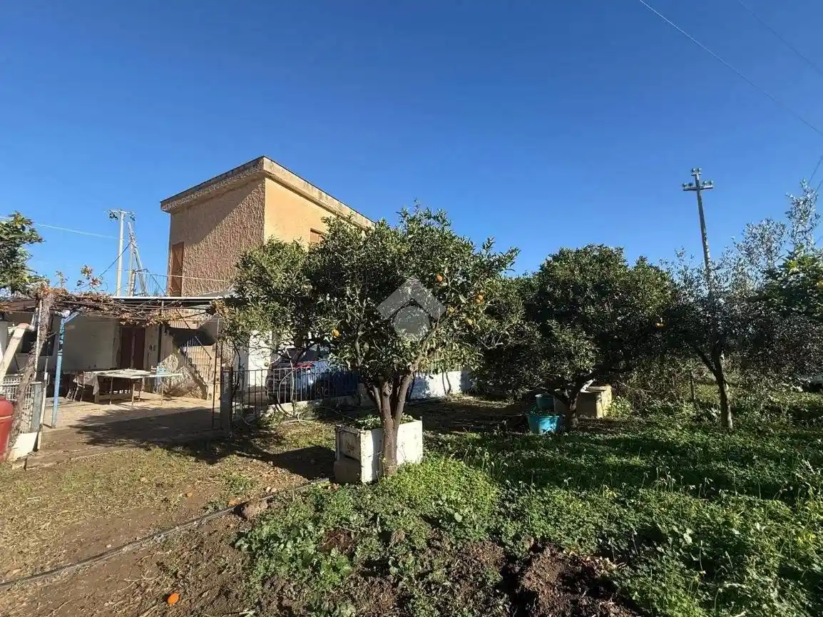 Rustico - Casale in vendita a Termini Imerese