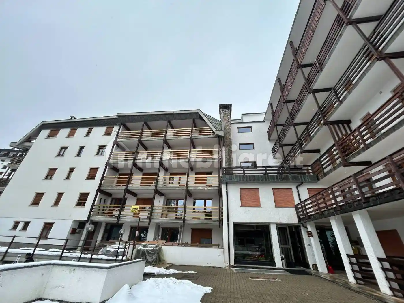 Appartamento in affitto a Sestriere