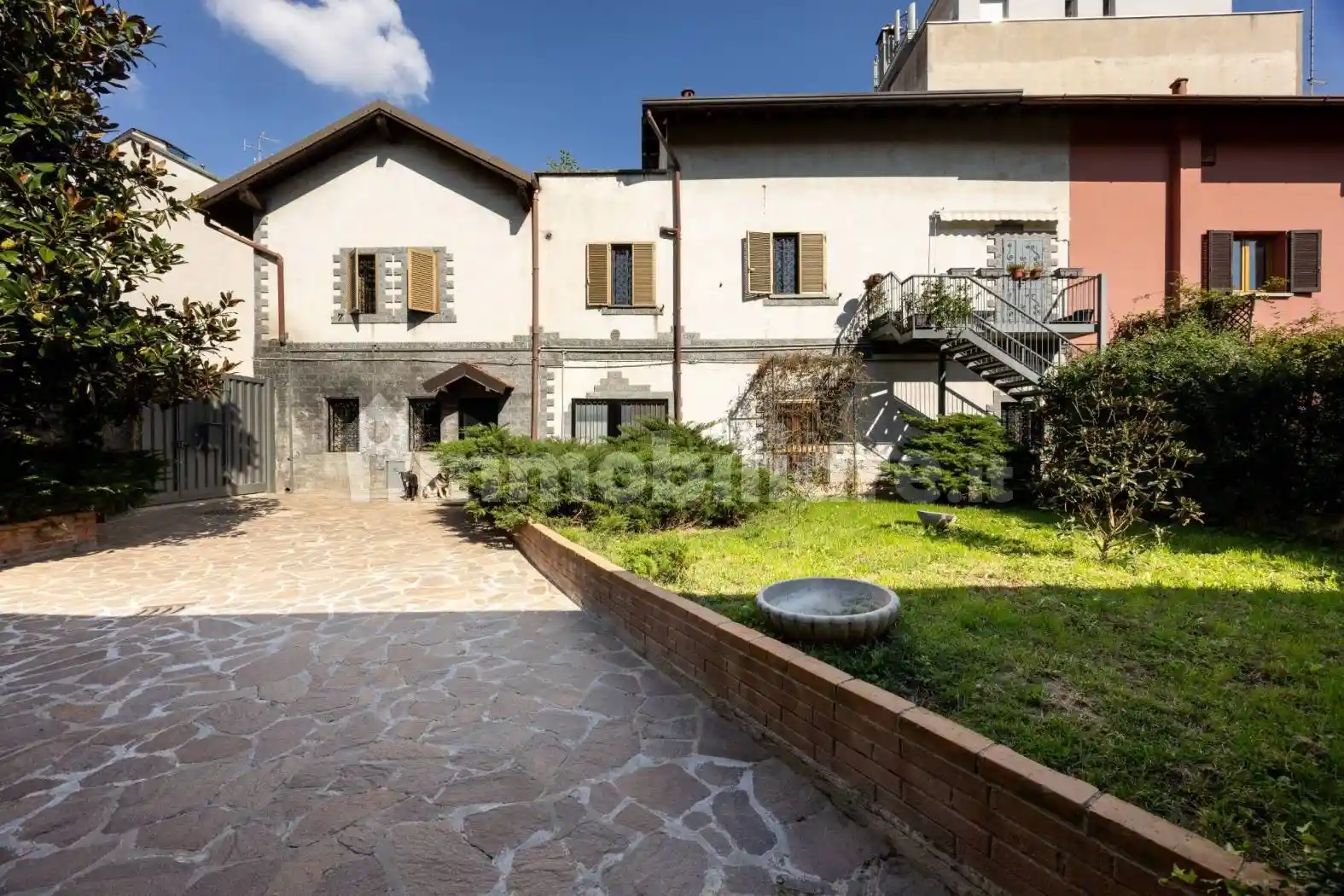 Terratetto plurifamiliare via Giovanni Ameglio 17, Quarto Oggiaro, Milano - foto 3