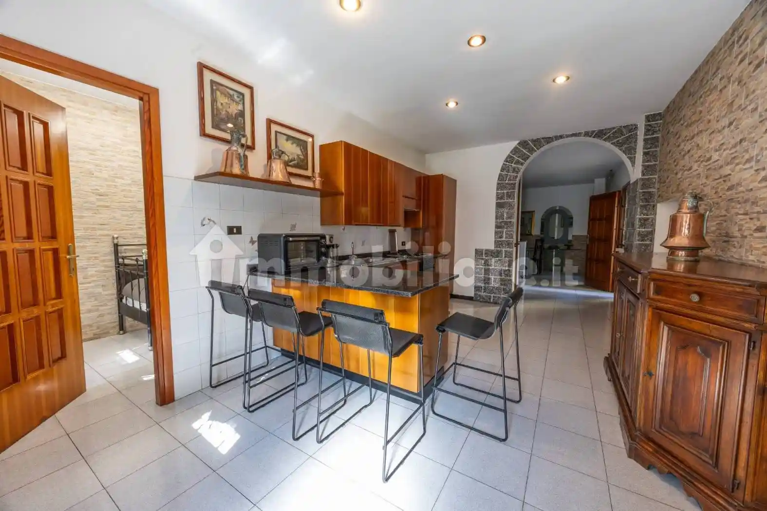 Terratetto plurifamiliare via Giovanni Ameglio 17, Quarto Oggiaro, Milano - foto 4