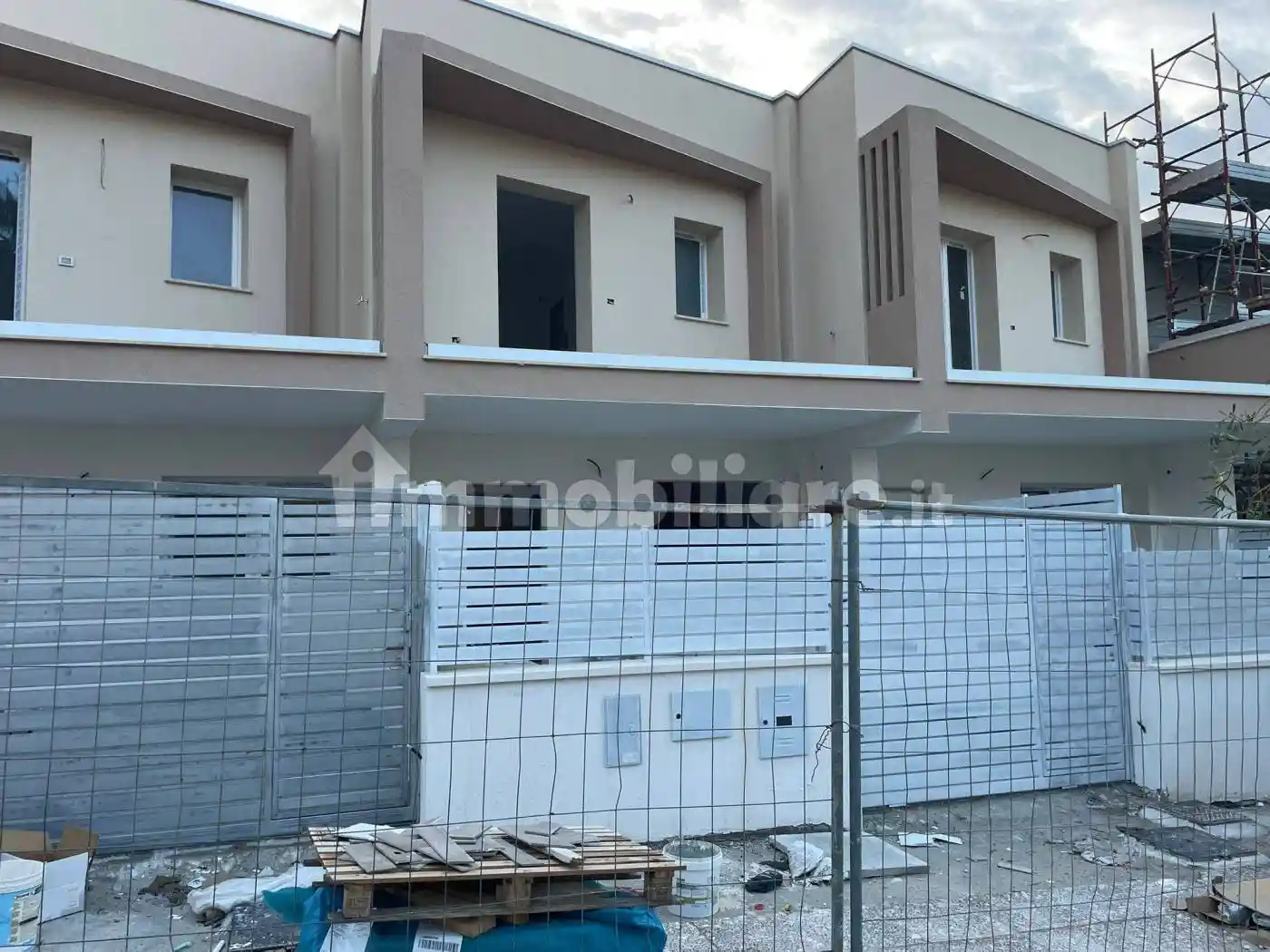 Villetta a schiera in vendita a Terrasini