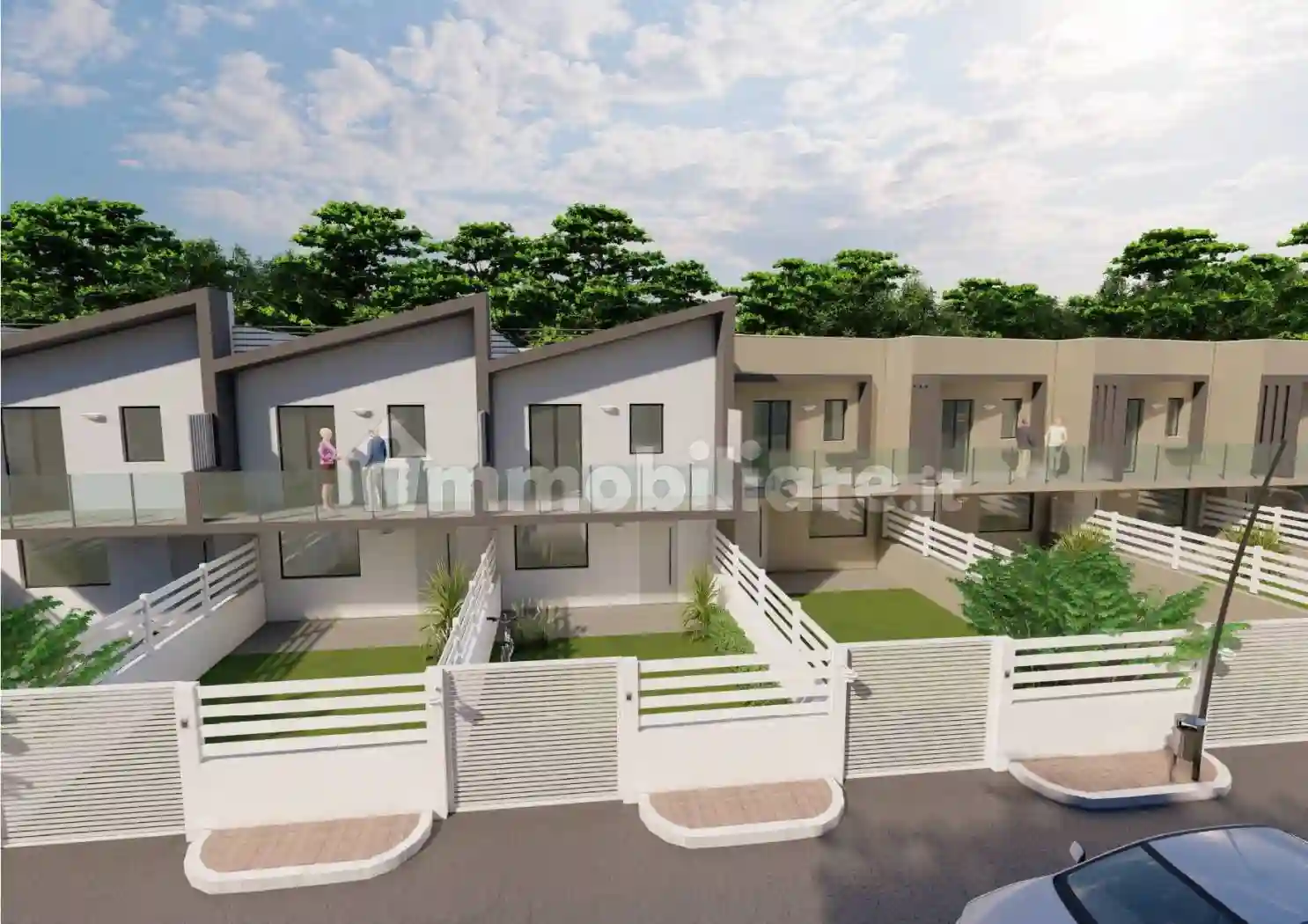 Villetta a schiera - foto 2