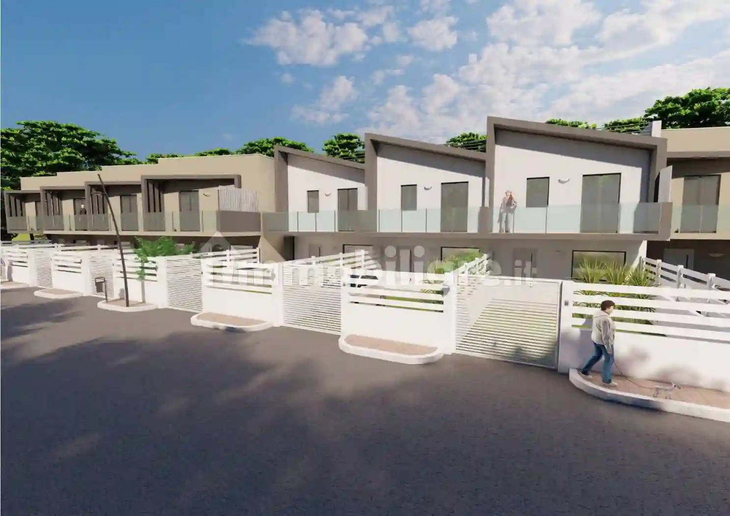 Villetta a schiera - foto 4