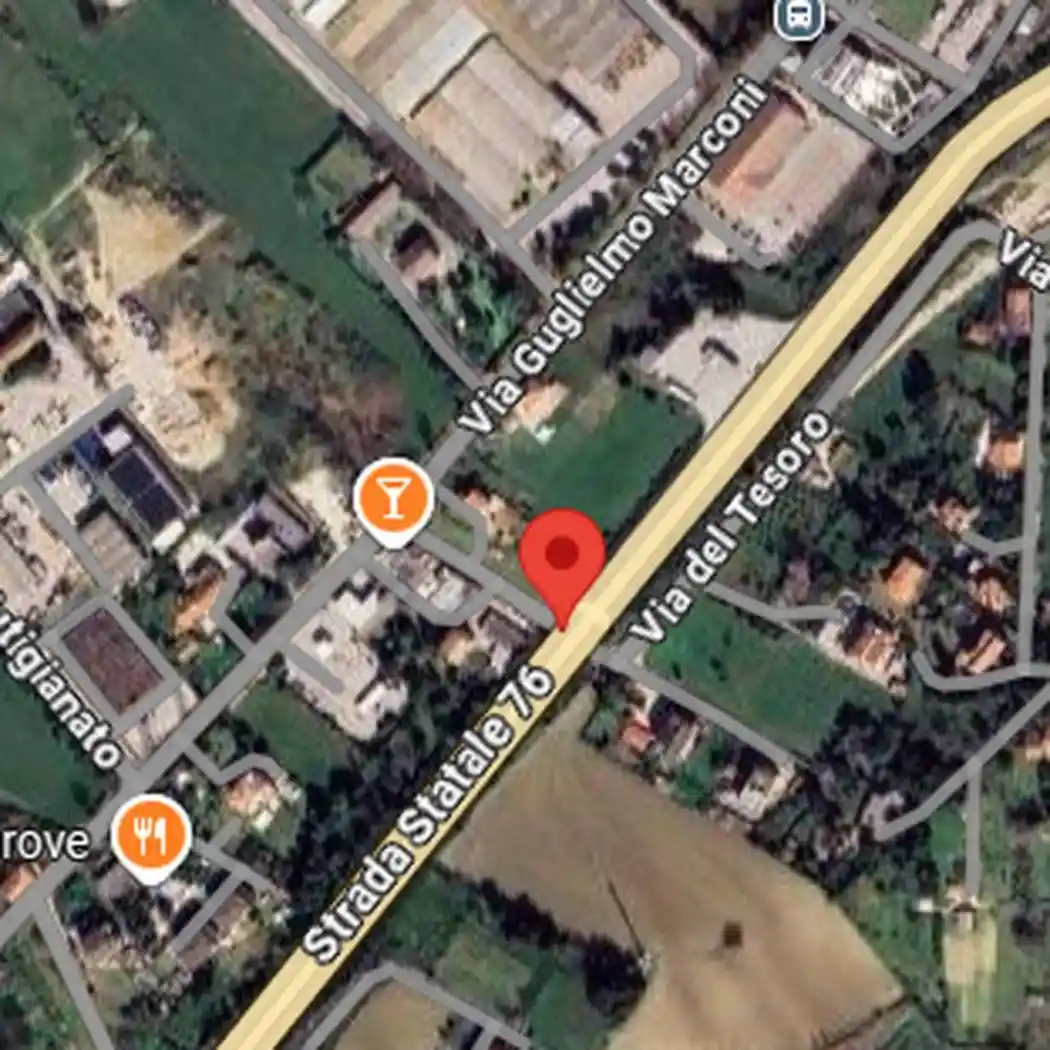 Appartamento in vendita a Falconara Marittima