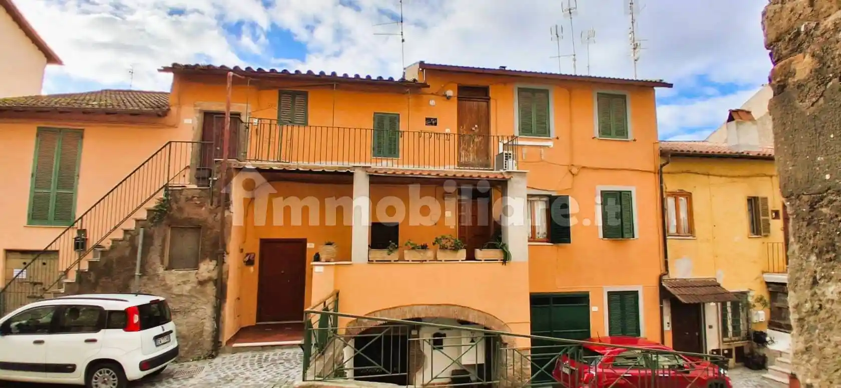 Appartamento in vendita a Ariccia