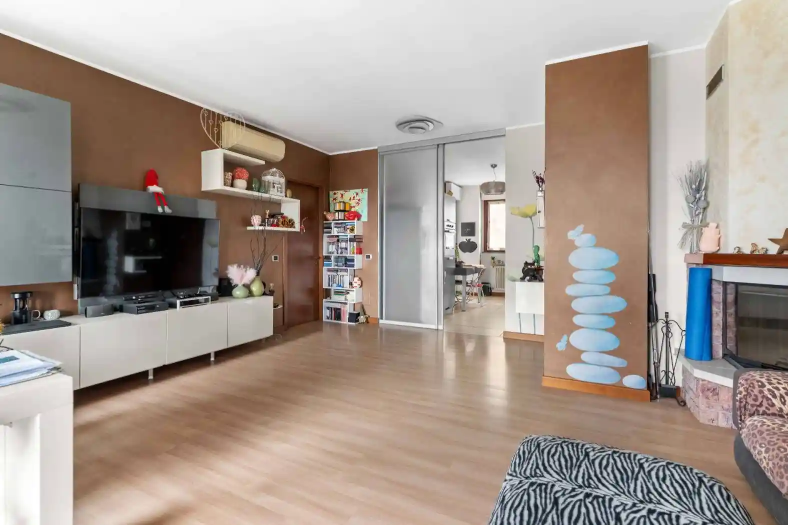 Quadrilocale buono stato, sesto piano, Navigli - Darsena, Milano - foto 4