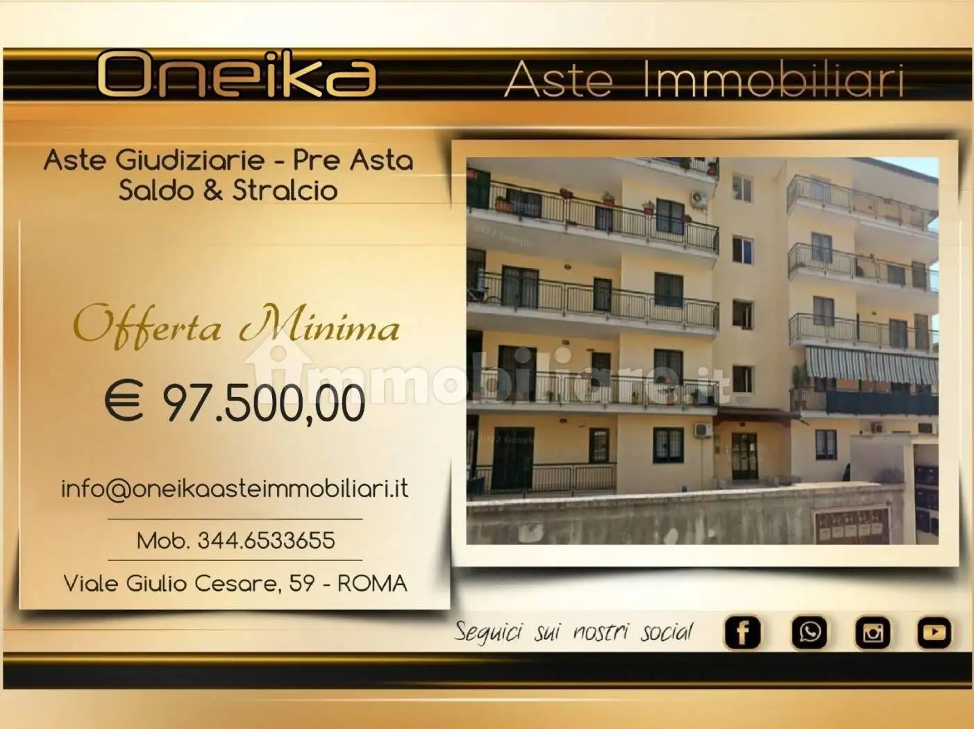 Appartamento in vendita a Trentola-Ducenta