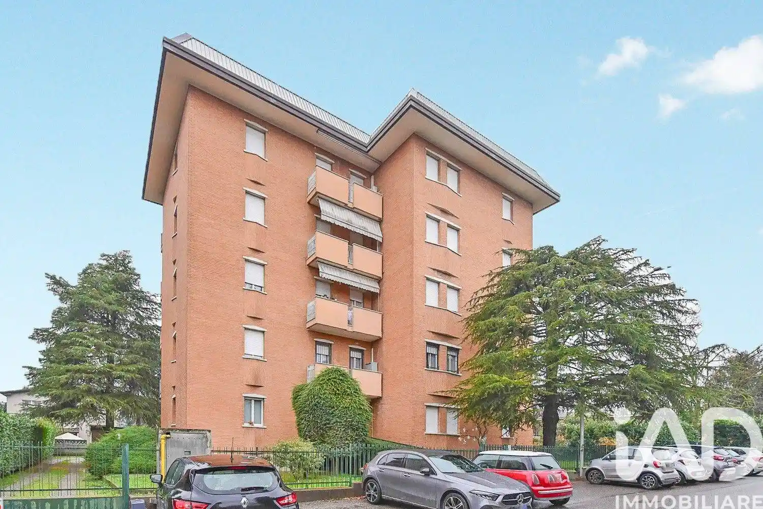 Appartamento in affitto a Cabiate