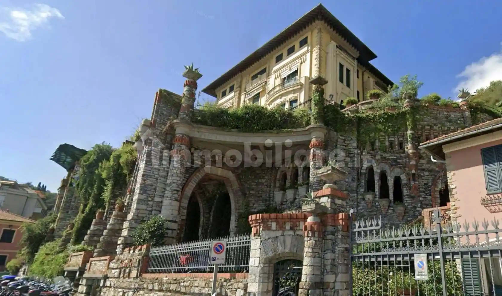 Appartamento in affitto a Santa Margherita Ligure