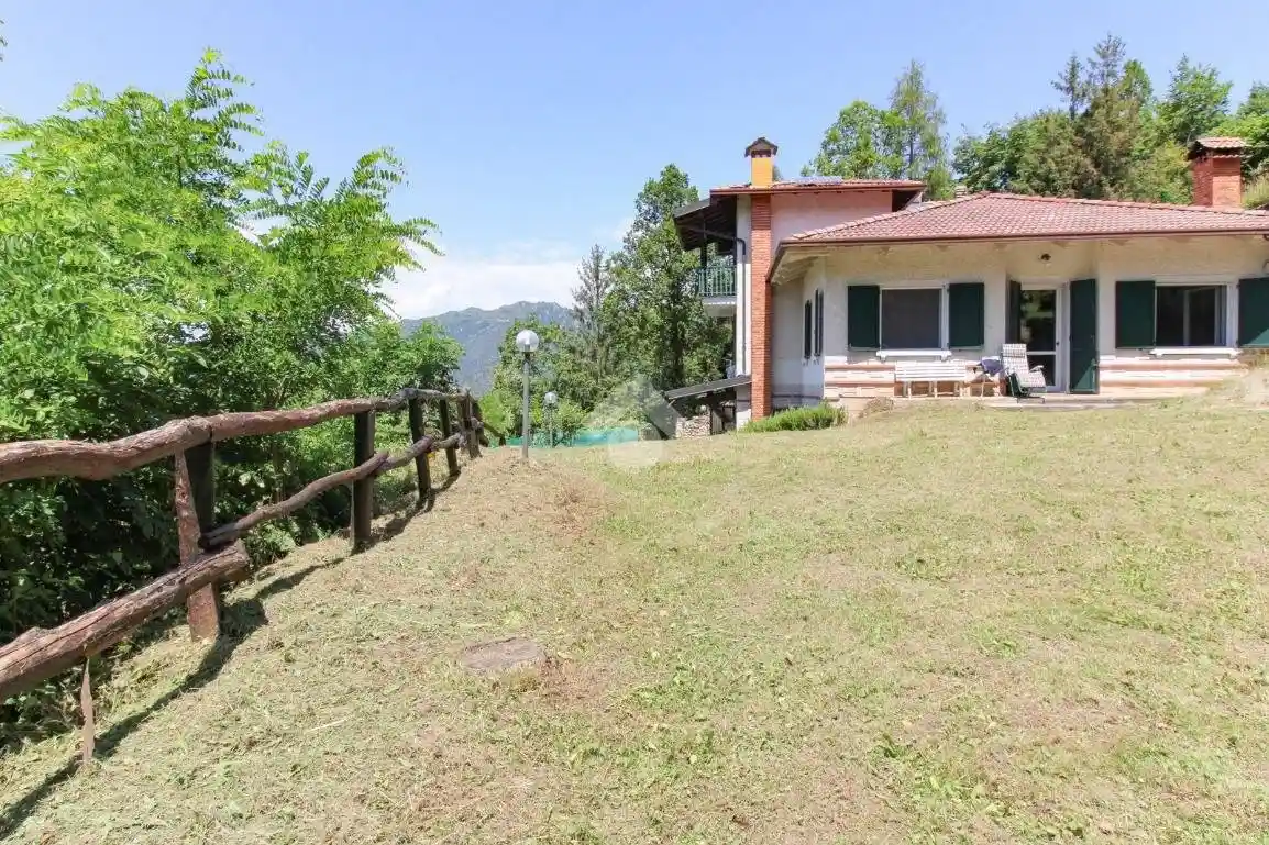 Villa in vendita a Lumezzane