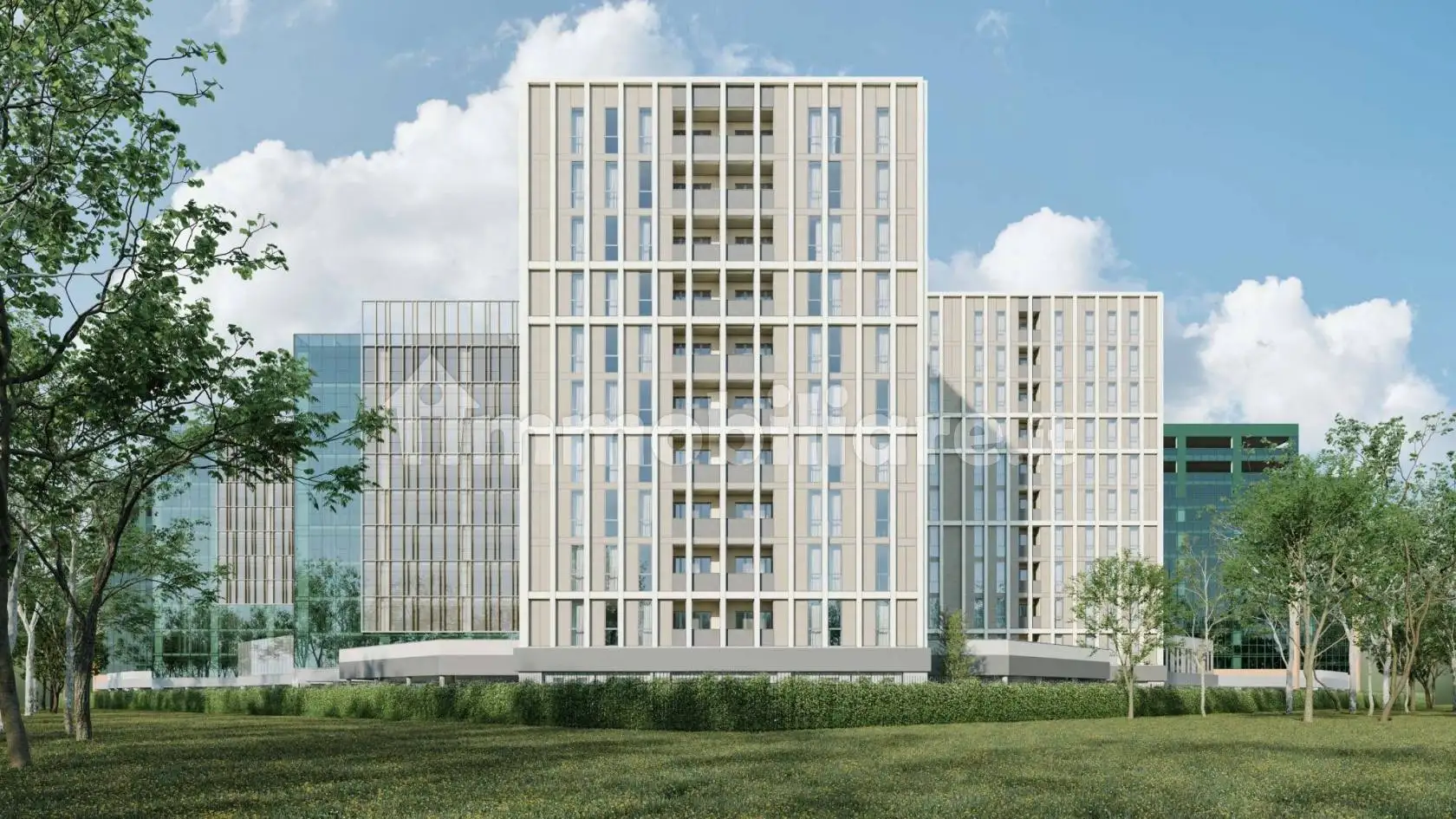 Appartamento in affitto a Milano